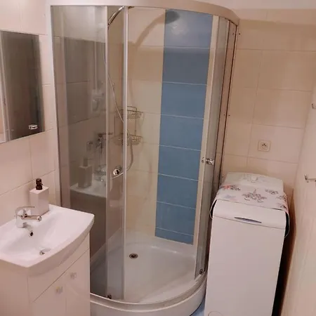 Tuz Przy Plazy Apartmán *