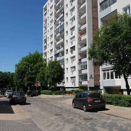 Tuz Przy Plazy Sopoty