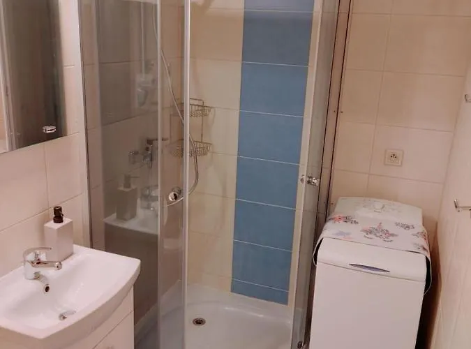 Tuz Przy Plazy Апартаменты *