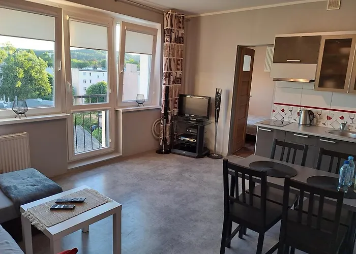 Tuz Przy Plazy Апартаменты