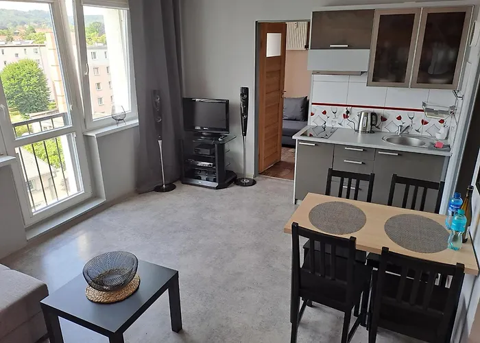 Tuz Przy Plazy Апартаменты Сопот