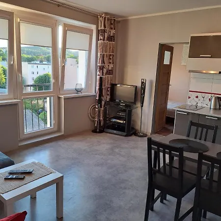 Tuz Przy Plazy Apartament