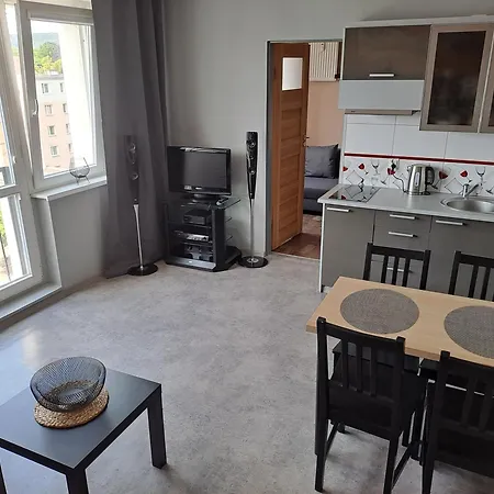 Tuz Przy Plazy Apartment Zoppot