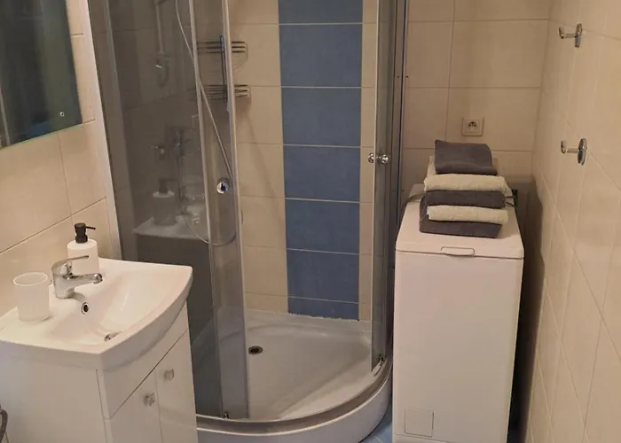 아파트 Tuz Przy Plazy *